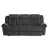 9901CC-3 Double Reclining Sofa