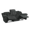 9901CC-3 Double Reclining Sofa