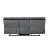9913-3 Double Reclining Sofa