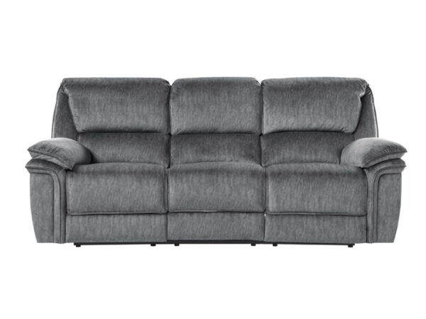 9913-3 Double Reclining Sofa