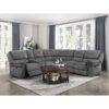 9913*32LCN2R 3-Piece Reclining Sectional ...