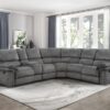 9913-SC Seating-Muirfield Collection 3-Piece Reclining Sectional ...