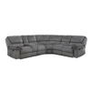 9913*32LCN2R 3-Piece Reclining Sectional ...