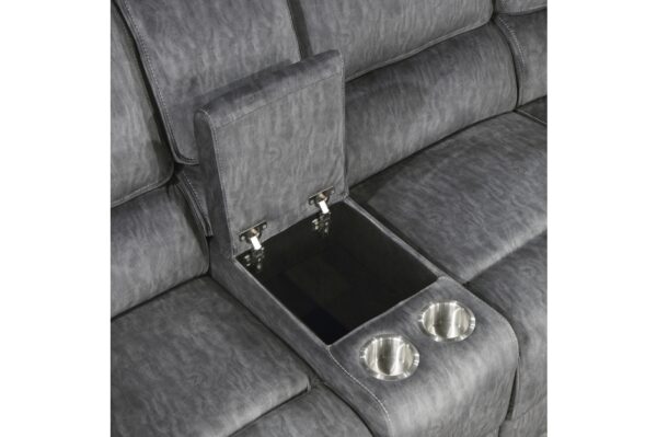 9913-SC Seating-Muirfield Collection 3-Piece Reclining Sectional ...