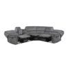 9913-SC Seating-Muirfield Collection 3-Piece Reclining Sectional ...