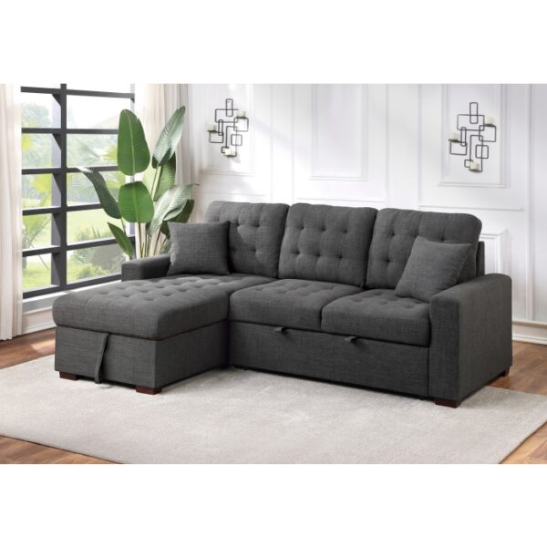 9916DG*2LCRL 2-Piece Sectional with Pull-...