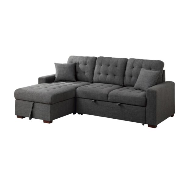 9916DG*2LCRL 2-Piece Sectional with Pull-...