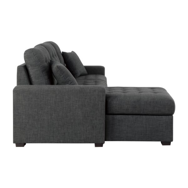 9916DG*2LCRL 2-Piece Sectional with Pull-...
