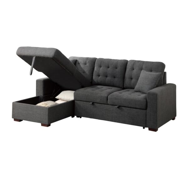 9916DG*2LCRL 2-Piece Sectional with Pull-...