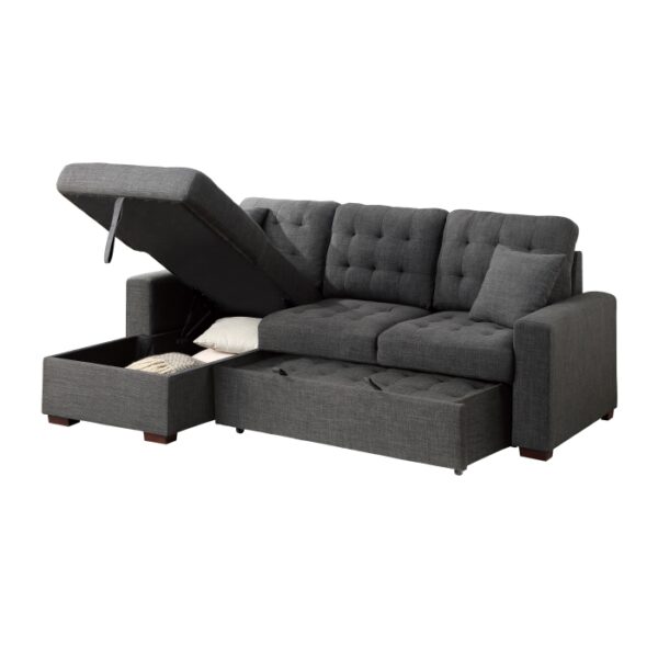 9916DG*2LCRL 2-Piece Sectional with Pull-...