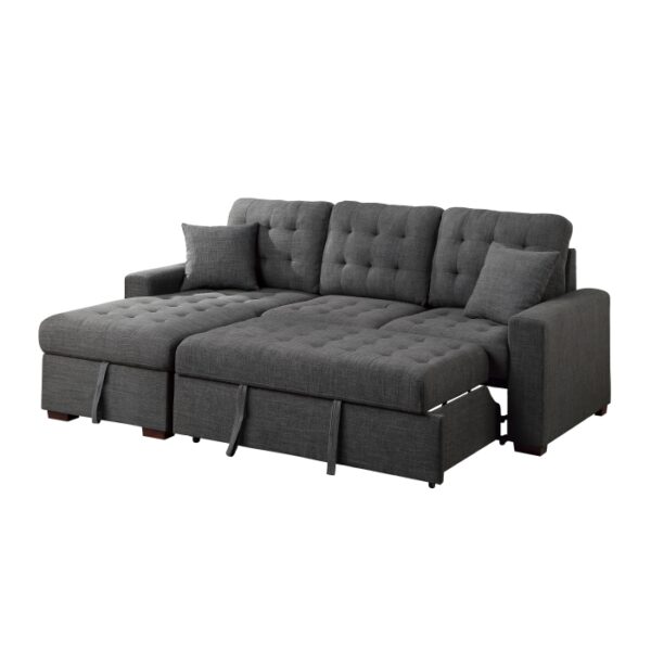 9916DG*2LCRL 2-Piece Sectional with Pull-...