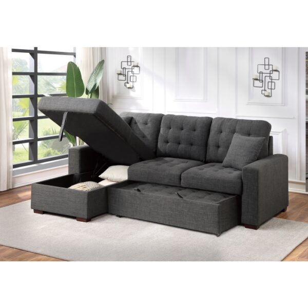 9916DG*2LCRL 2-Piece Sectional with Pull-...