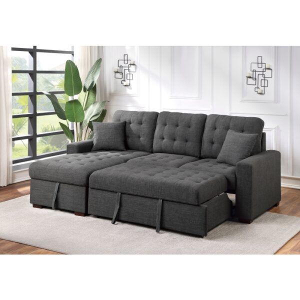9916DG*2LCRL 2-Piece Sectional with Pull-...