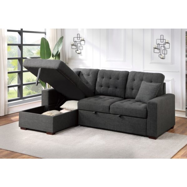 9916DG*2LCRL 2-Piece Sectional with Pull-...