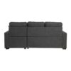 9916DG*SC 2-Piece Sectional with Pull-...