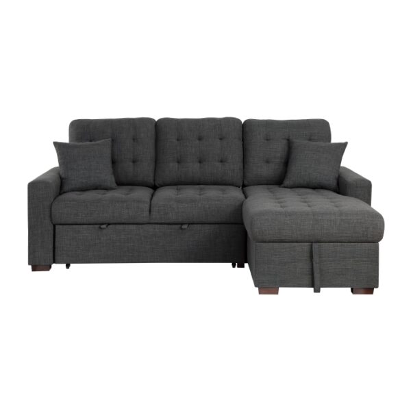 9916DG*SC 2-Piece Sectional with Pull-...