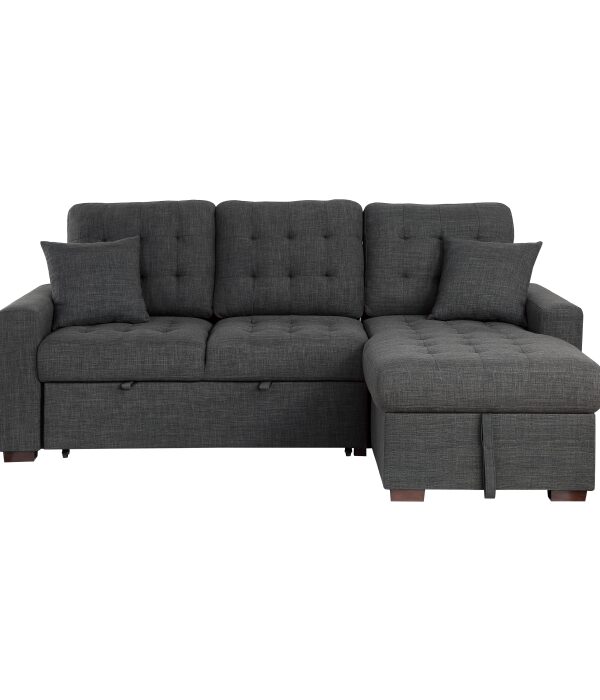 9916DG*SC 2-Piece Sectional with Pull-...