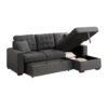 9916DG*SC 2-Piece Sectional with Pull-...