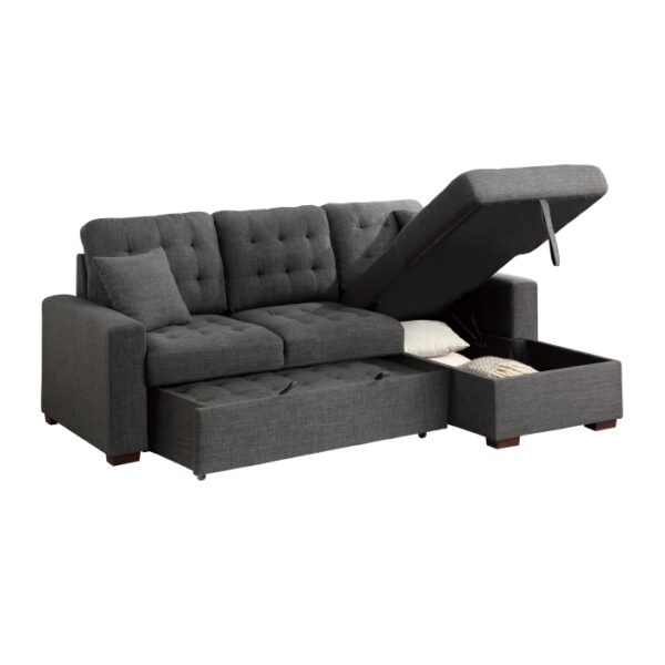 9916DG*SC 2-Piece Sectional with Pull-...