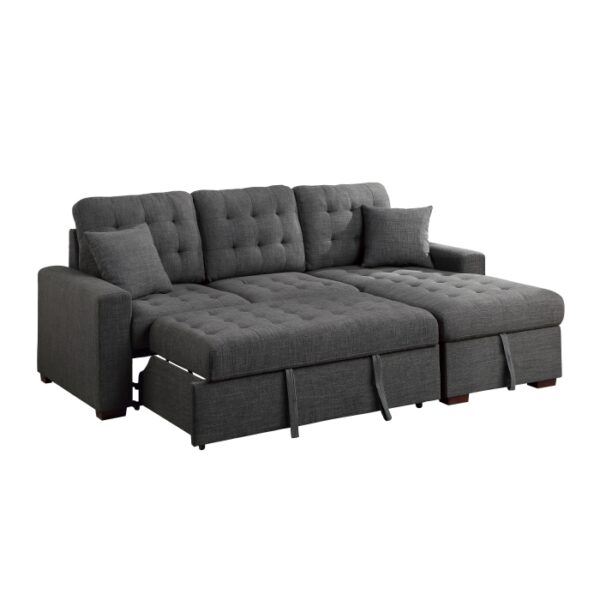 9916DG*SC 2-Piece Sectional with Pull-...