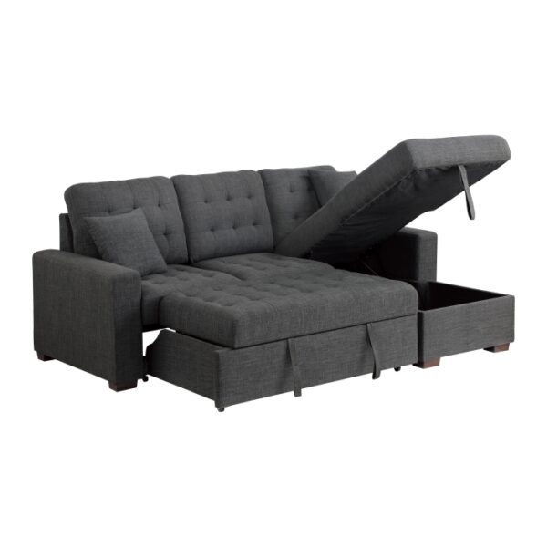 9916DG*SC 2-Piece Sectional with Pull-...