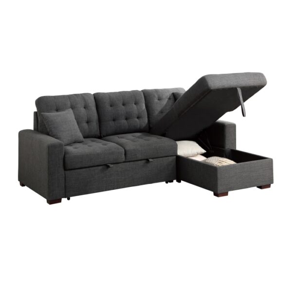 9916DG*SC 2-Piece Sectional with Pull-...
