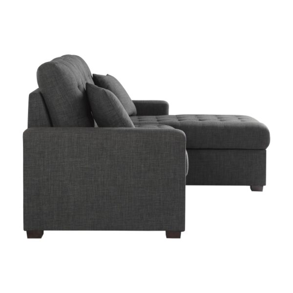 9916DG*SC 2-Piece Sectional with Pull-...