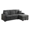 9916DG*SC 2-Piece Sectional with Pull-...
