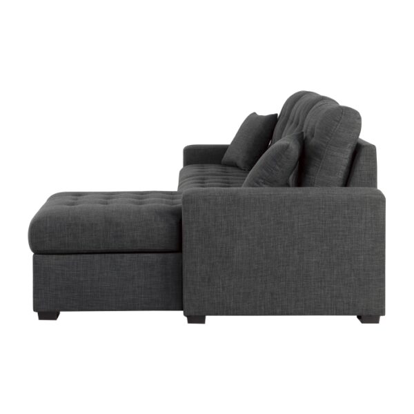 9916DG*SC 2-Piece Sectional with Pull-...