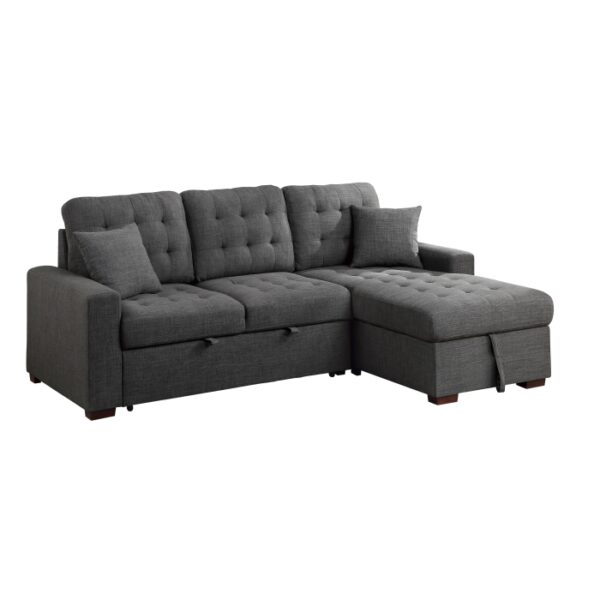 9916DG*SC 2-Piece Sectional with Pull-...