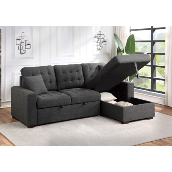 9916DG*SC 2-Piece Sectional with Pull-...