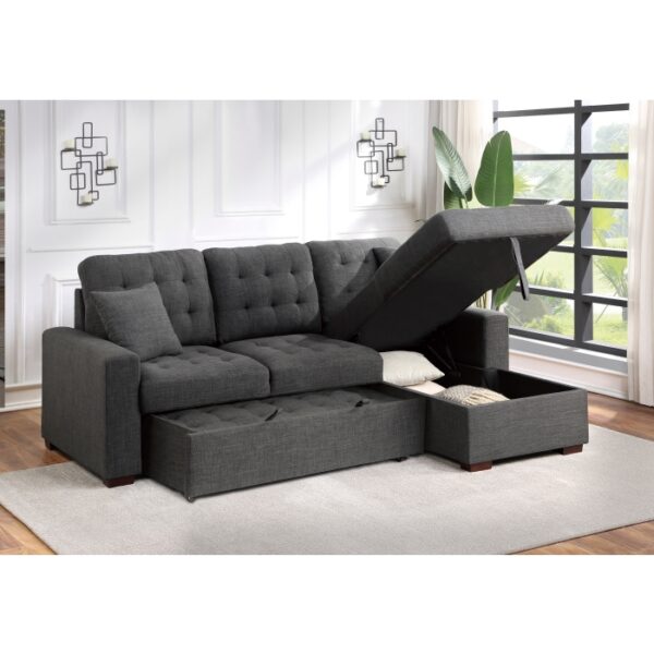 9916DG*SC 2-Piece Sectional with Pull-...