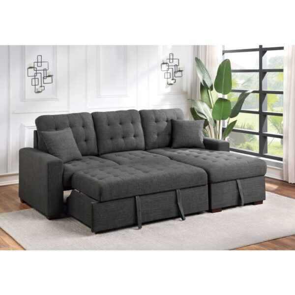 9916DG*SC 2-Piece Sectional with Pull-...