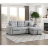 9916GY*2LLRC 2-Piece Sectional with Pull-...