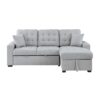 9916GY*2LLRC 2-Piece Sectional with Pull-...