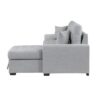 9916GY*2LLRC 2-Piece Sectional with Pull-...