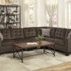 9957CH-SC Seating-Lantana Collection 2-Piece Reversible Sectional