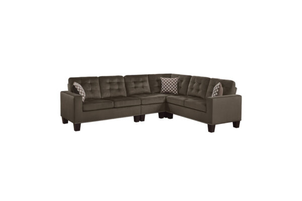 9957CH-SC Seating-Lantana Collection 2-Piece Reversible Sectional