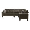 9957CH-SC Seating-Lantana Collection 2-Piece Reversible Sectional