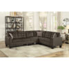 9957CH*SC 2-Piece Reversible Sectional