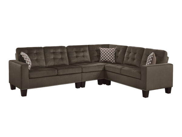 9957CH*SC 2-Piece Reversible Sectional