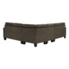9957CH*SC 2-Piece Reversible Sectional
