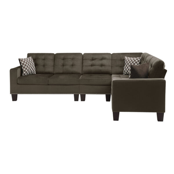 9957CH*SC 2-Piece Reversible Sectional