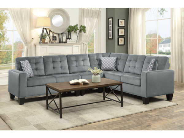9957NGY*SC 2-PIECE REVERSIBLE SECTIONAL
