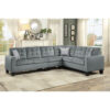 9957GY*SC 2-Piece Reversible Sectional