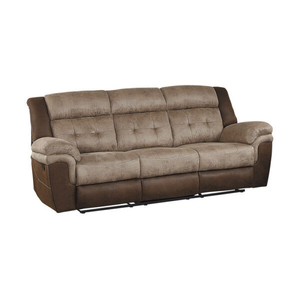 9980-3 Double Reclining Sofa