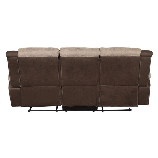 9980-3 Double Reclining Sofa