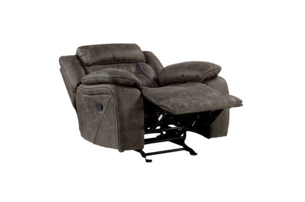 9989DB Seating-Madrona Hill Collection 2pc Set: Sofa, Love