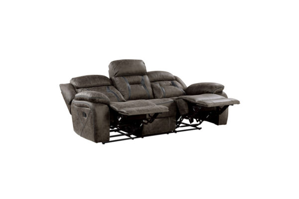 9989DB Seating-Madrona Hill Collection 2pc Set: Sofa, Love