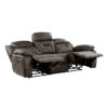 9989DB-3 Double Reclining Sofa